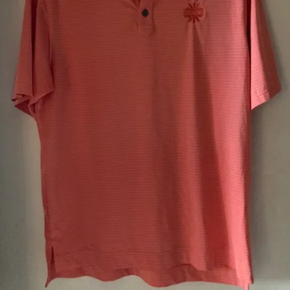 WAIKOLOA BEACH GOLF COURSE HAWAII LADIES SHIRT ALOHA HAWAII ISLAND RESORT WEAR - Picture 3 of 11